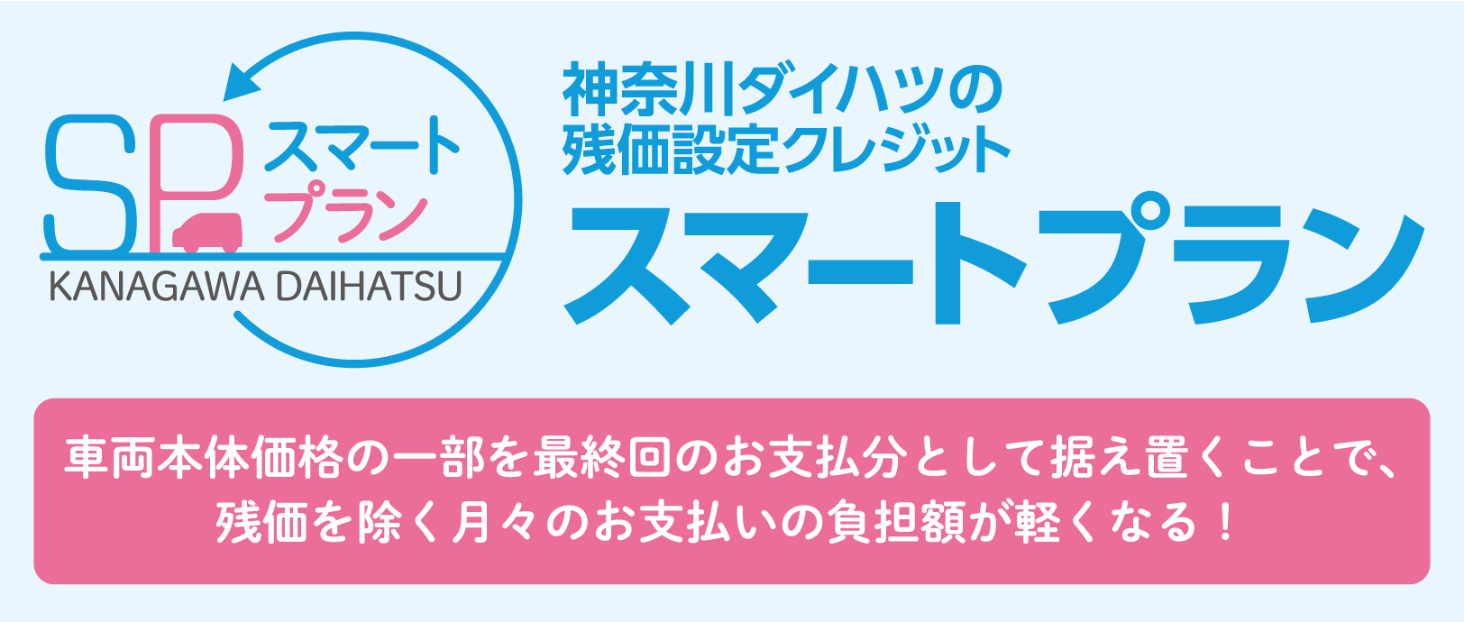 スマートプラン バナー